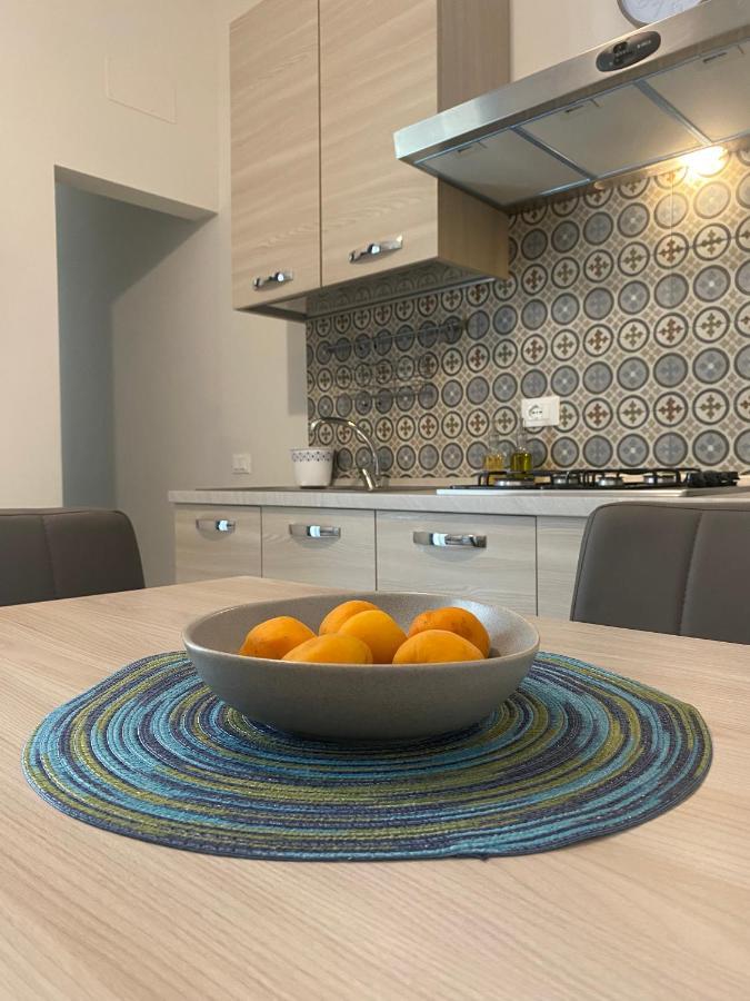 Al Civico 18 Apartment Palermo Ngoại thất bức ảnh