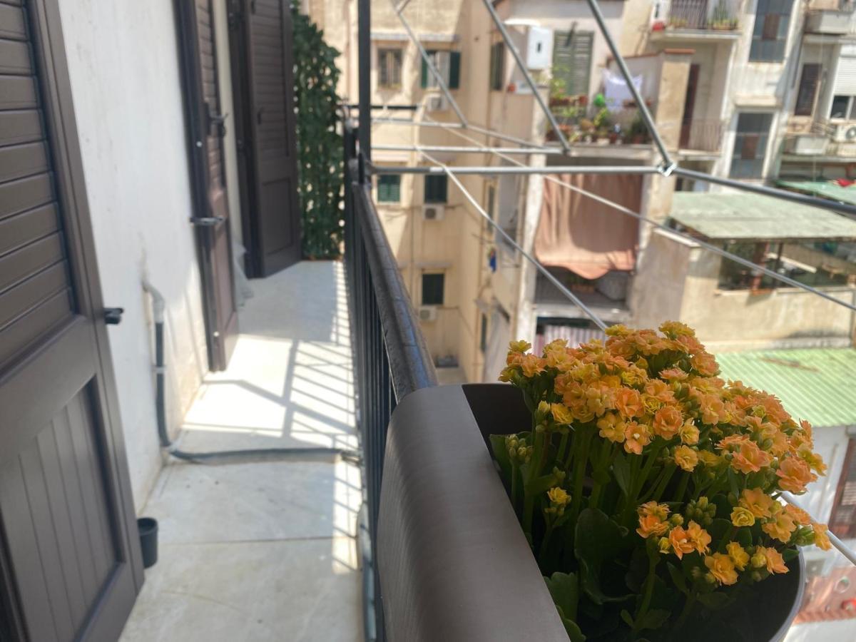 Al Civico 18 Apartment Palermo Ngoại thất bức ảnh