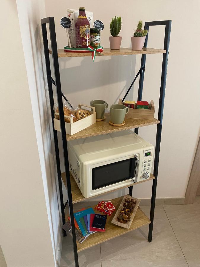 Al Civico 18 Apartment Palermo Ngoại thất bức ảnh