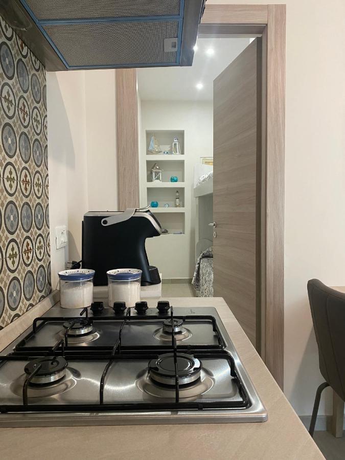 Al Civico 18 Apartment Palermo Ngoại thất bức ảnh