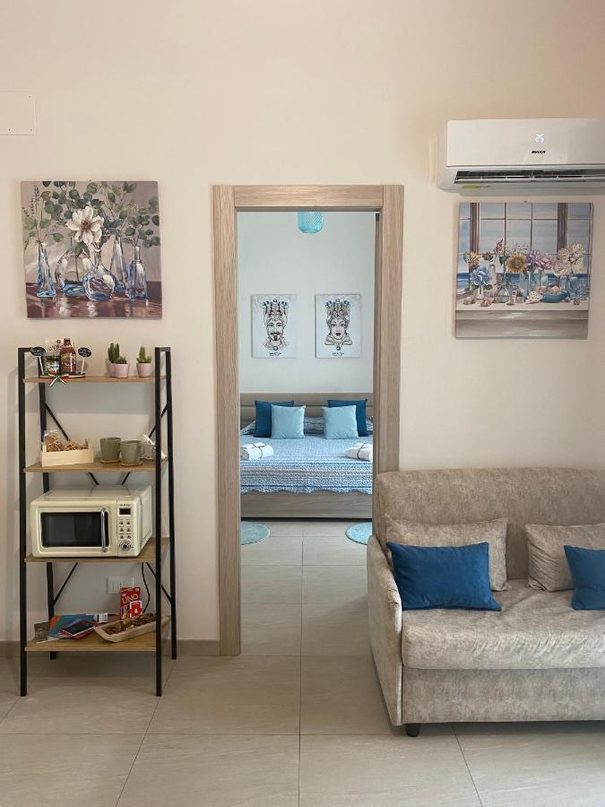 Al Civico 18 Apartment Palermo Ngoại thất bức ảnh