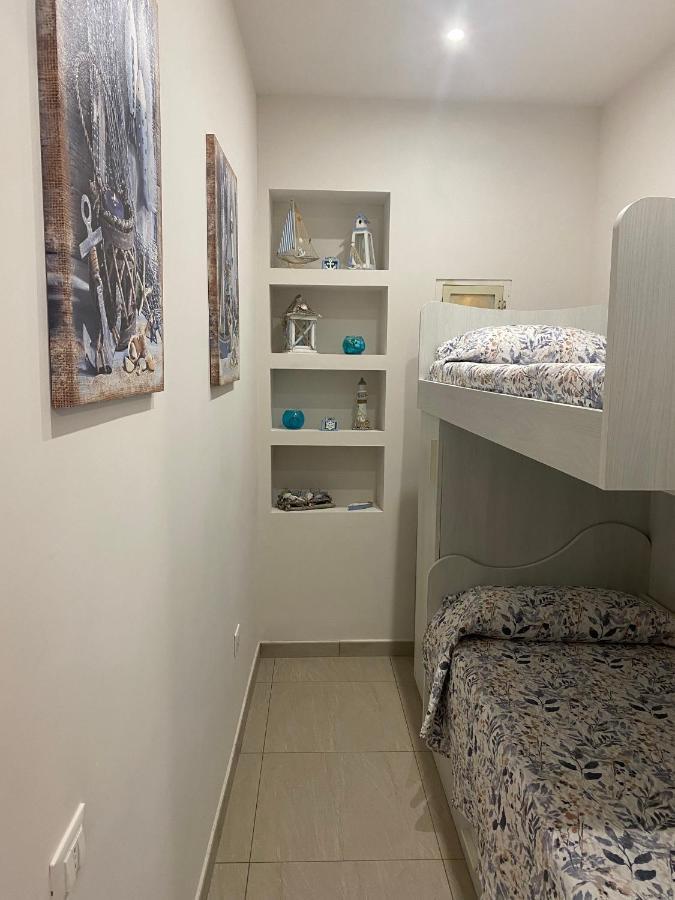Al Civico 18 Apartment Palermo Ngoại thất bức ảnh