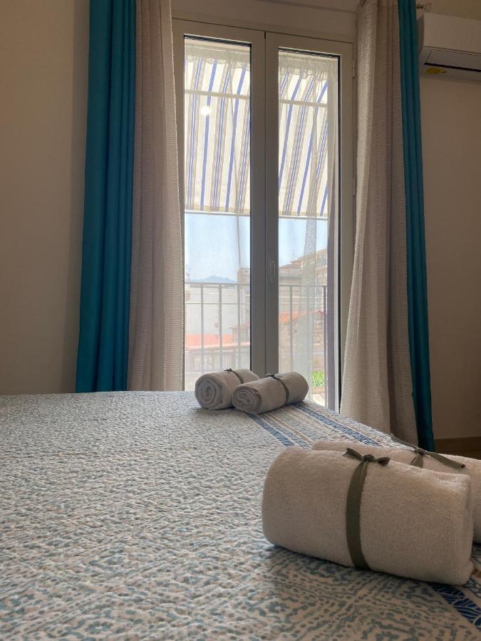 Al Civico 18 Apartment Palermo Ngoại thất bức ảnh