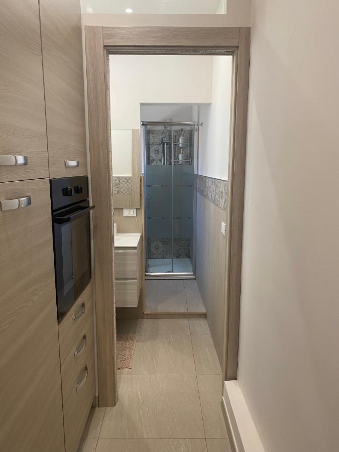 Al Civico 18 Apartment Palermo Ngoại thất bức ảnh