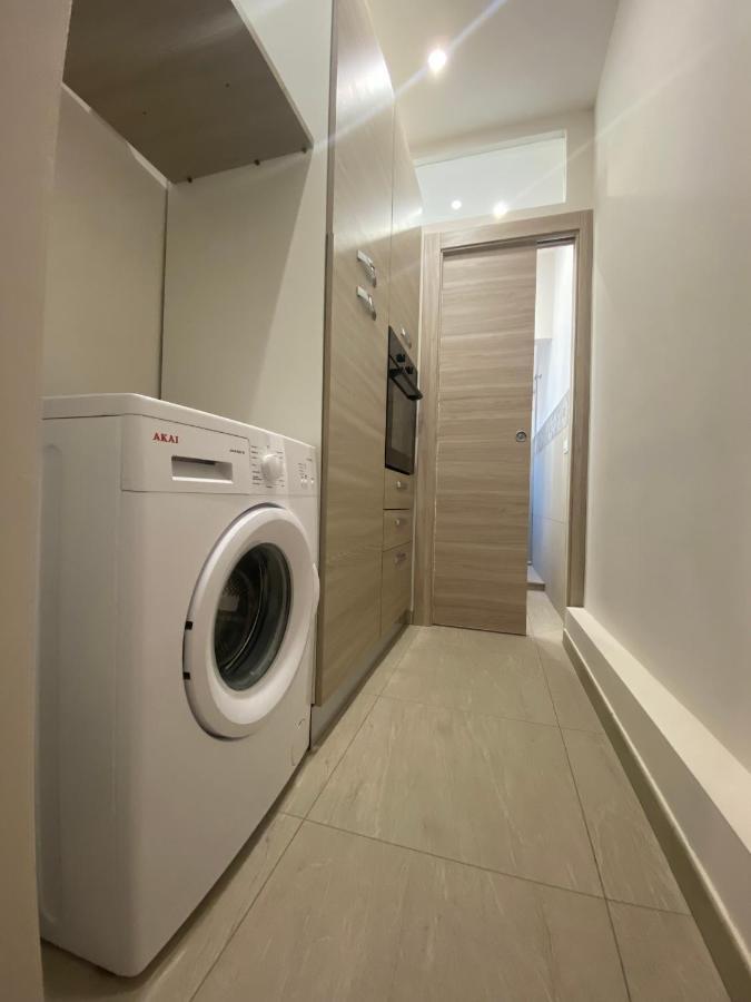 Al Civico 18 Apartment Palermo Ngoại thất bức ảnh