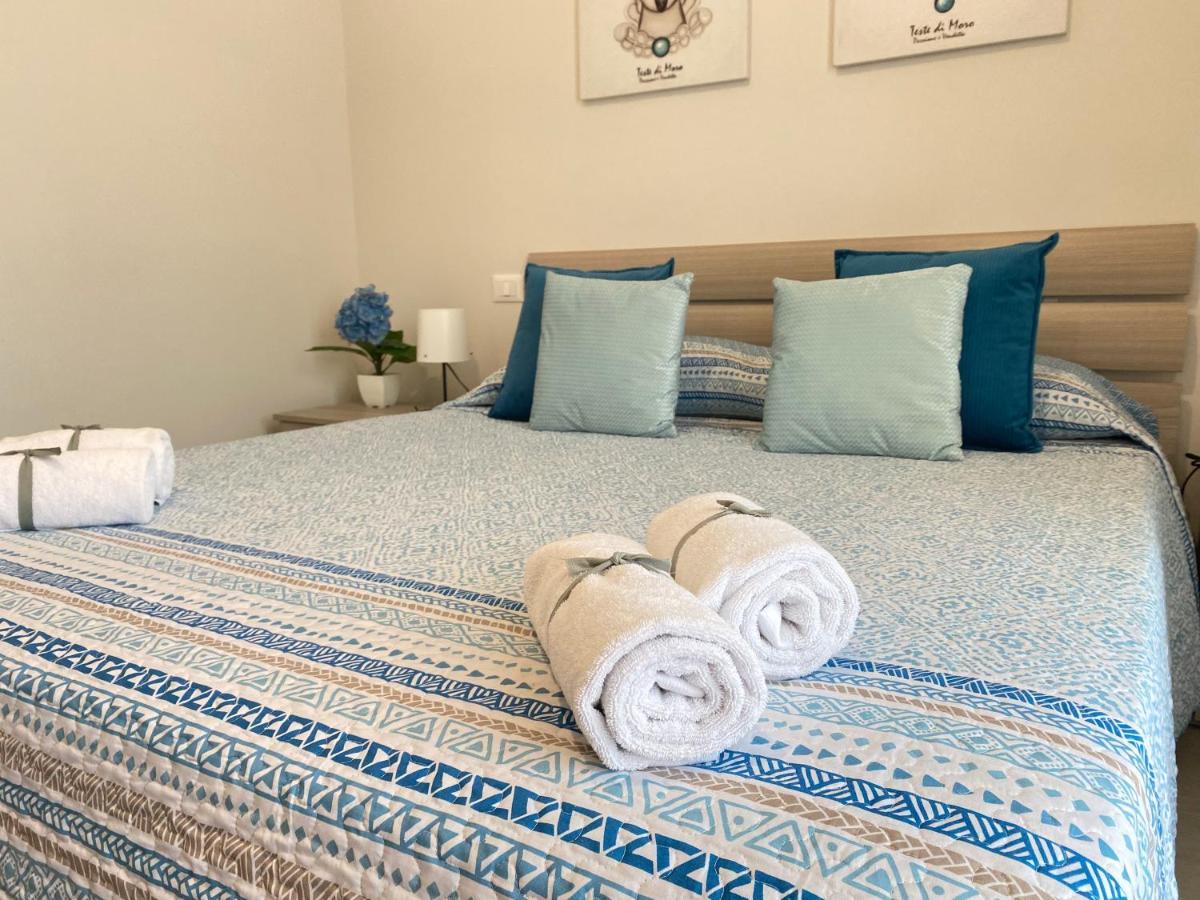 Al Civico 18 Apartment Palermo Ngoại thất bức ảnh