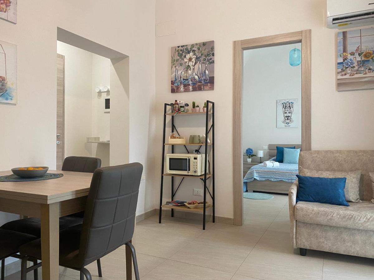 Al Civico 18 Apartment Palermo Ngoại thất bức ảnh