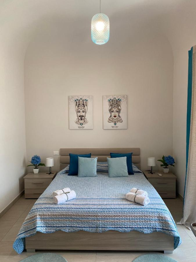 Al Civico 18 Apartment Palermo Ngoại thất bức ảnh