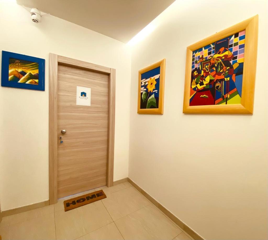Al Civico 18 Apartment Palermo Ngoại thất bức ảnh