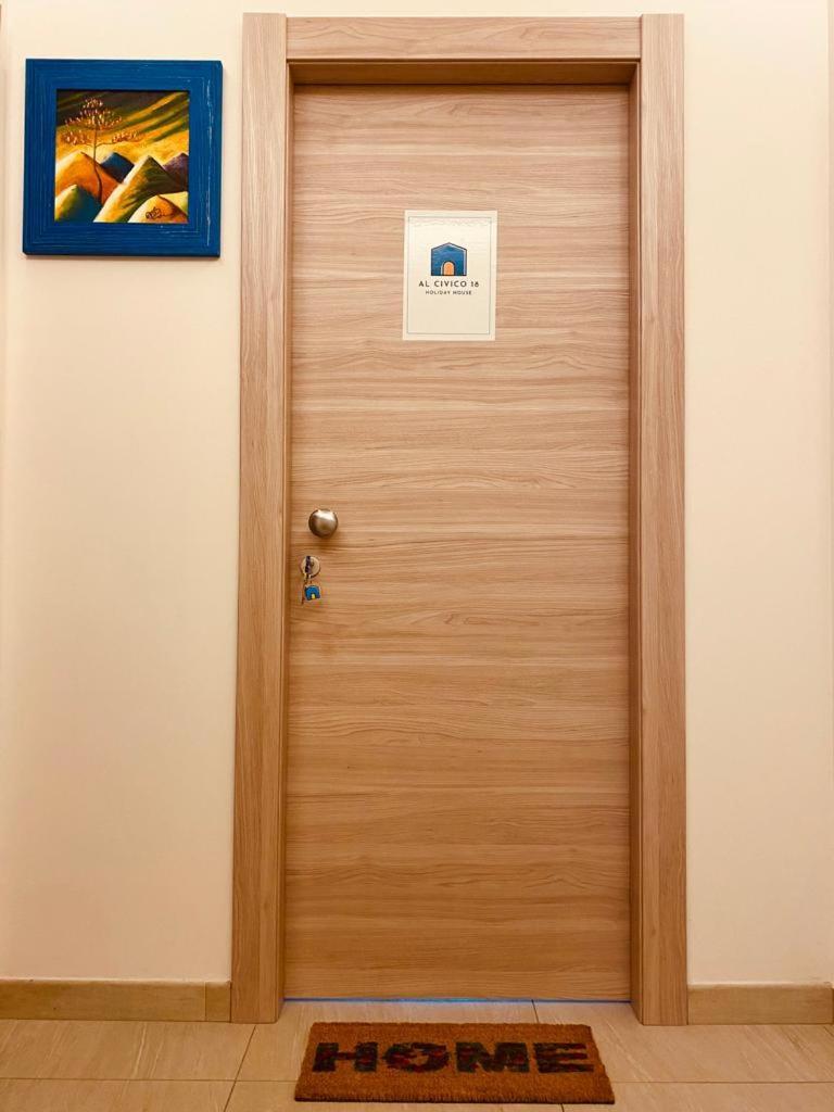 Al Civico 18 Apartment Palermo Ngoại thất bức ảnh